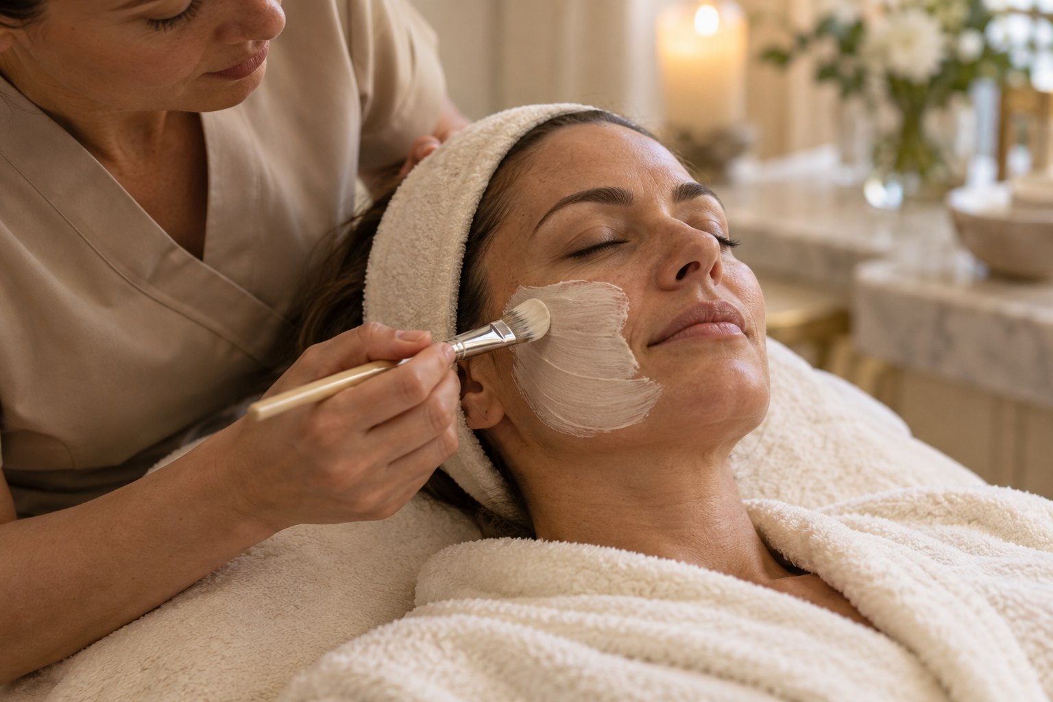 Facial